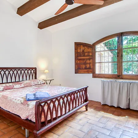 Hébergement de vacances Holiday Baraldes By Interhome *